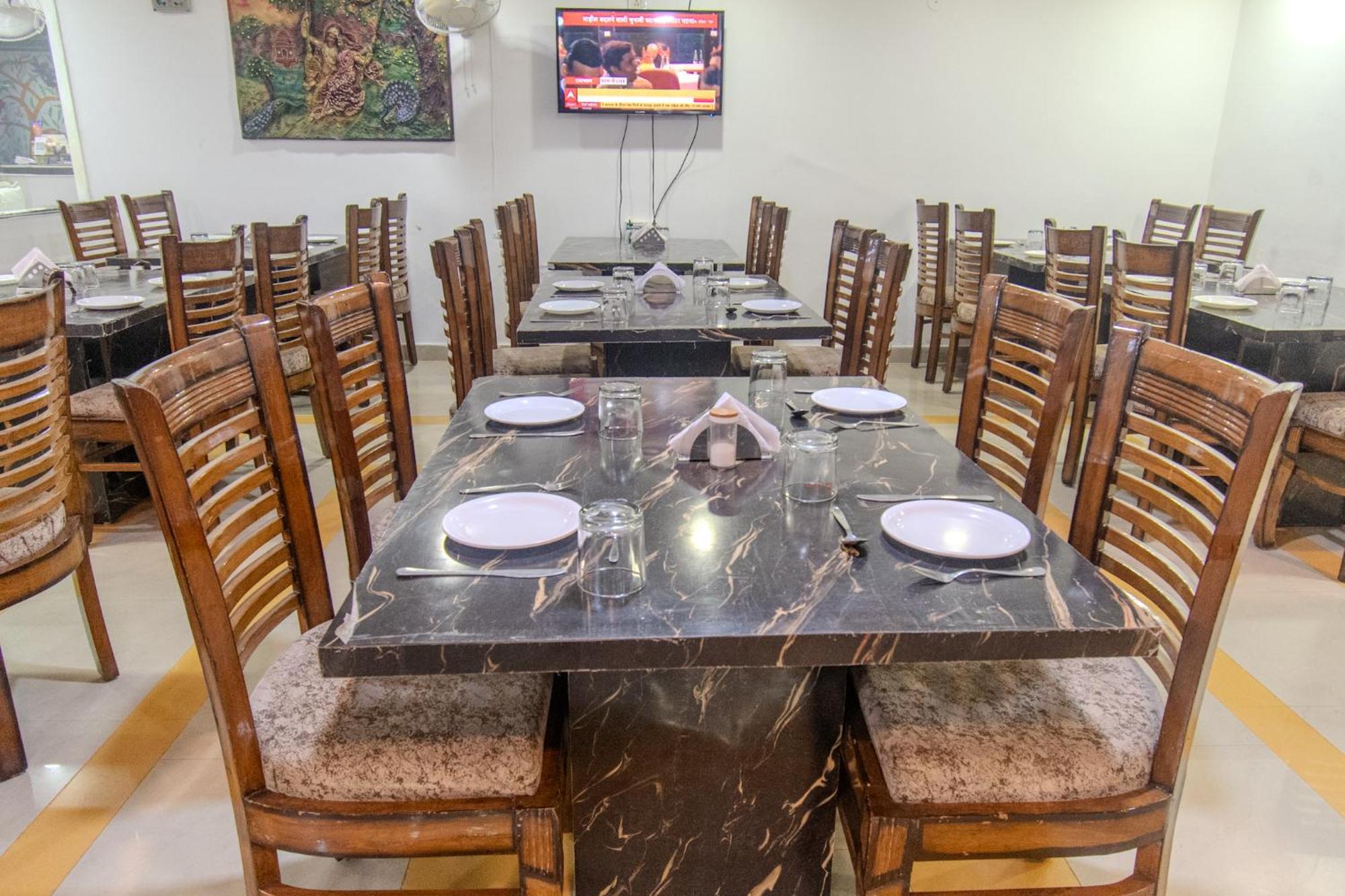 הרידוואר Hotel Raj Mandir מראה חיצוני תמונה